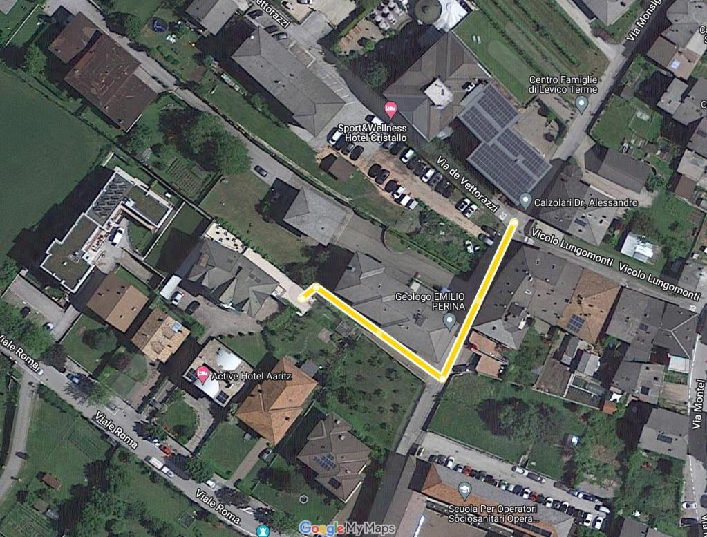Cristallo Sport & Wellness Hotel Levico Terme Quarto foto